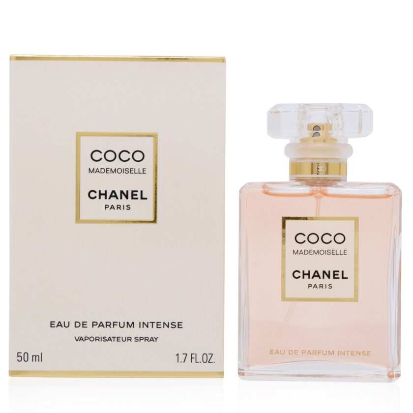 Coco Mademoiselle Intense by Chanel – Bou Bash